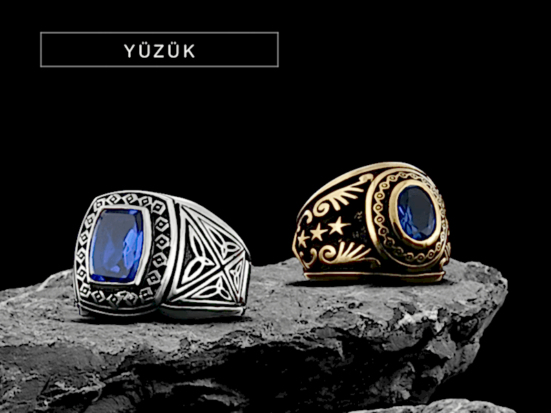 Elmas İş Gümüş Tasarım Atölyesi Resim - 2