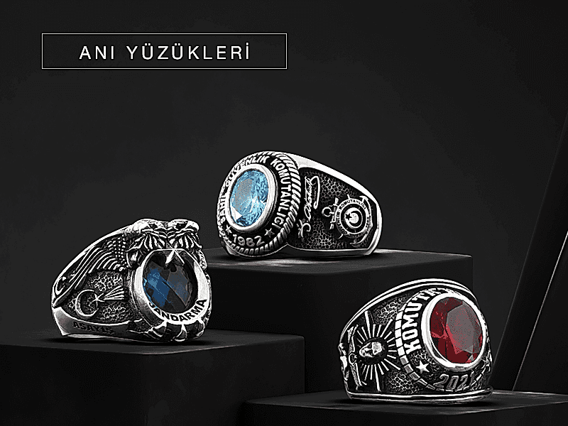 Elmas İş Gümüş Tasarım Atölyesi Resim - 1