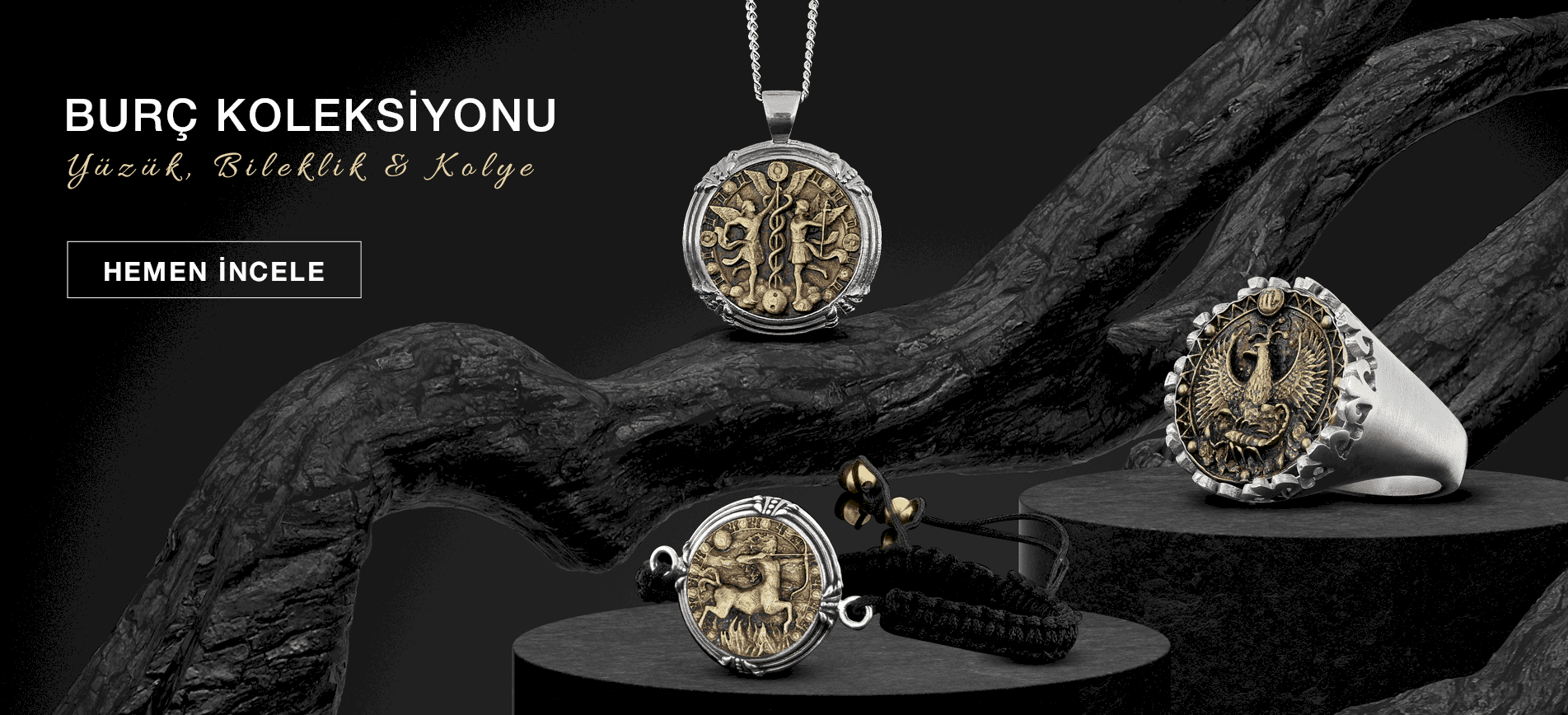 Elmas İş Gümüş Tasarım Atölyesi Resim - 1