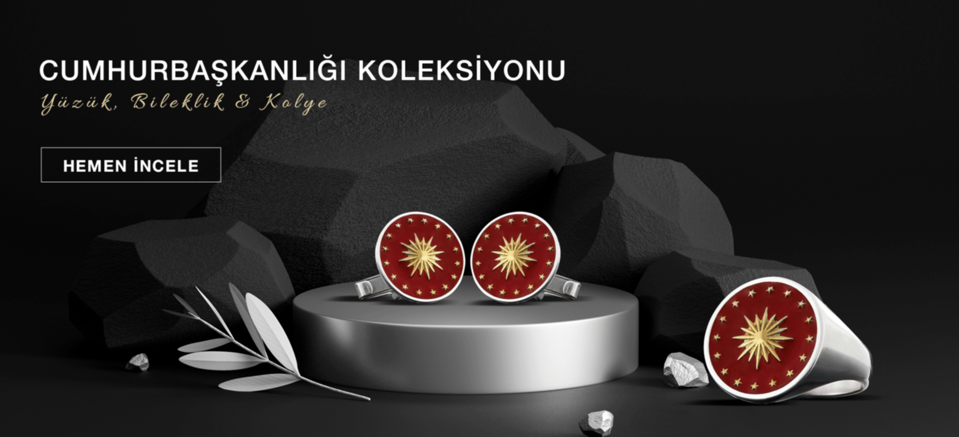 Elmas İş Gümüş Tasarım Atölyesi Resim - 1