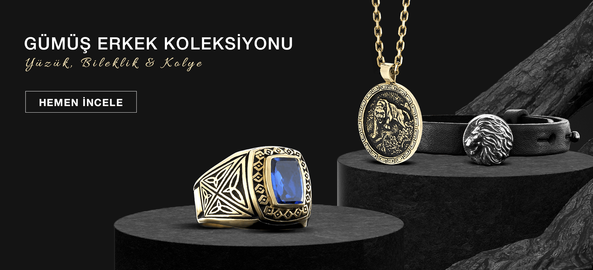 Elmas İş Gümüş Tasarım Atölyesi Resim - 1