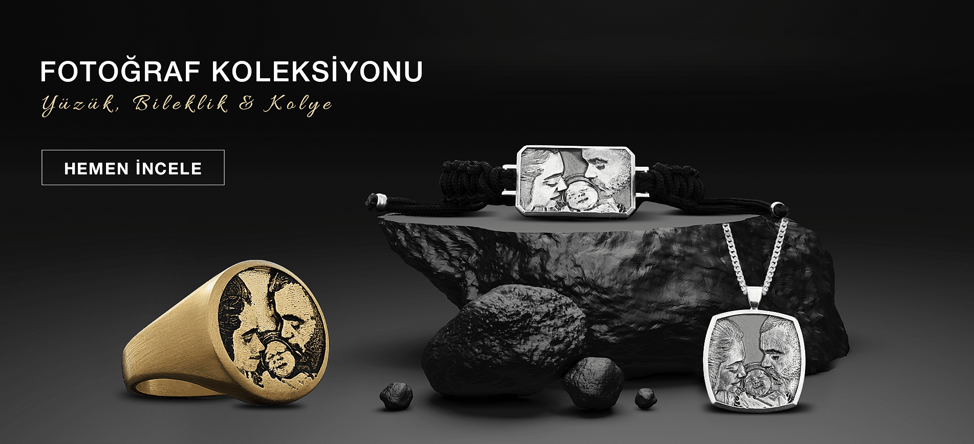 Elmas İş Gümüş Tasarım Atölyesi Resim - 1