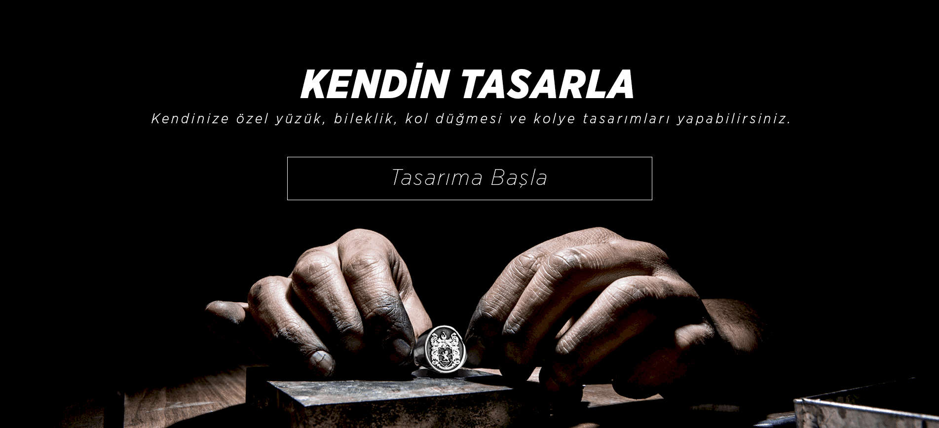 Elmas İş Gümüş Tasarım Atölyesi - 1