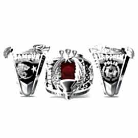 19 Mayıs Polis MYO Yüzüğü Samsun 13. Dönem