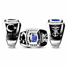 2. Özel Koruma Taburu Yüzüğü 85 - 2. Dönem