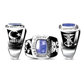 2. Özel Koruma Taburu Yüzüğü Komando 1987 - 2. Dönem