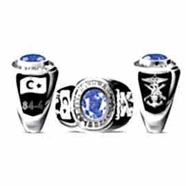 2.Özel Koruma Taburu Yüzüğü 84 - 4. Dönem