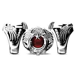 3. Dağ Komando Yüzüğü Dağcı