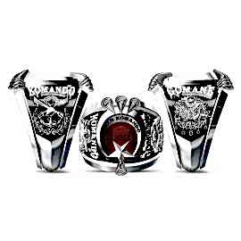 3. Dağ Komando Yüzüğü Gomane