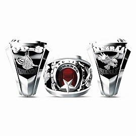 340 Timi Komando Yüzüğü Şırnak Mezraa 90-3. Dönem