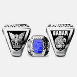 6. Komando Tugayı Seslice Yüzüğü