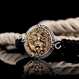 925 Ayar Gümüş Başak Burcu Bileklik