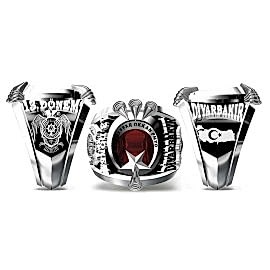 Ali Gaffar Okkan PMYO Yüzüğü 13. Dönem – Diyarbakır