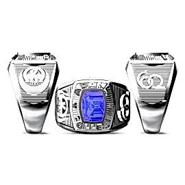 Adana College Yüzüğü