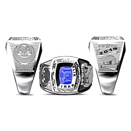 Adana Kolej Yüzüğü 2019-59. Yıl