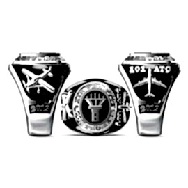 Air Traffic Controller Yüzüğü 2013 - 101