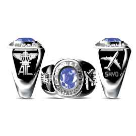 Air Traffic Controller Yüzüğü SHYO