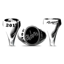 Akdeniz Lisesi Yüzüğü 2017