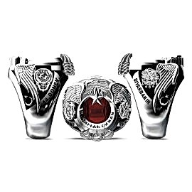 Ali Gaffar Okkan Pmyo Yüzüğü