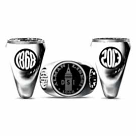 Alman Lisesi Yüzüğü 2013