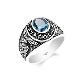 Amfibi Tugay Foça Yüzüğü