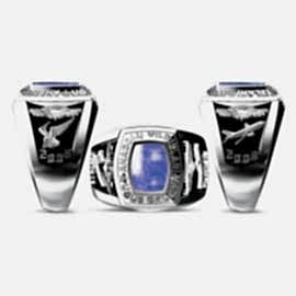 Anadolu Yıldızları Uçuş Okulu Yüzüğü 2005-2009