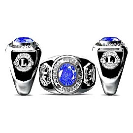 Ankara Hisar Lions Yüzüğü