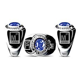 Ankara SMM Odası Yüzüğü TURMOB