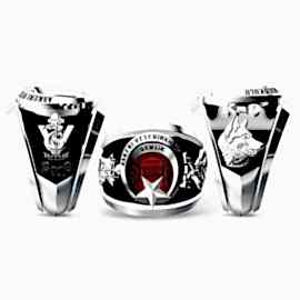 Askeri Veterinerlik Okulu Yüzüğü Gemlik K-9 2010