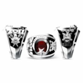 Astsubay MYO Yüzüğü 2011 - 2. Dönem