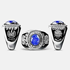 Astsubay MYO Yüzüğü 2015-11.dönem