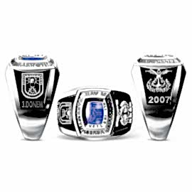 Astsubay MYO Yüzüğü 3. Dönem 2007