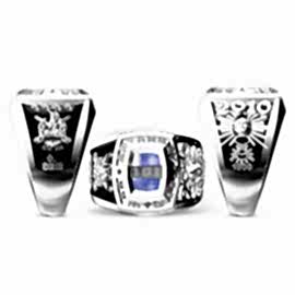 Astsubay MYO Yüzüğü 6.Dönem 2010