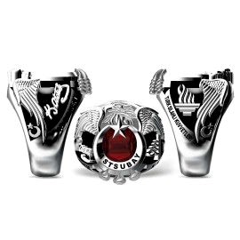 Astsubay Türk Silahlı Kuvvetleri Yüzüğü 15.Dönem