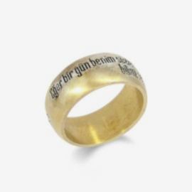 Atatürk Sözlü Alyans Modeli