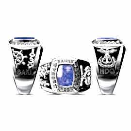 Azerbaycan Mezun Yüzüğü AAHDM 2004-2008