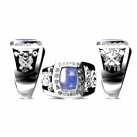 Azerbaycan Yüzüğü AAHM Mezun 2000 - 2004