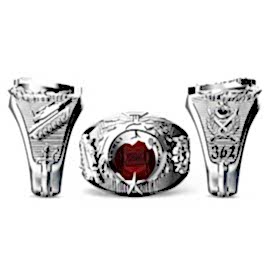 Azerbaycan Zırhlı Birlikler Yüzüğü 362