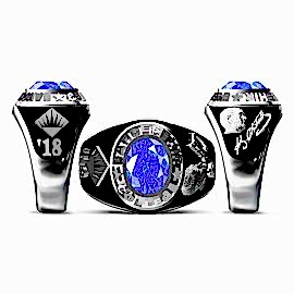 Bahçeşehir Collage Yüzüğü 2018