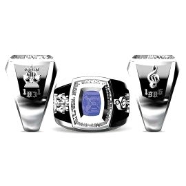 Bando Okulları Komutanlığı Yüzüğü 1831