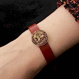 Başak Burcu Bileklik