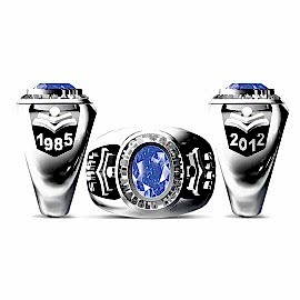 Bilge Kagan Anadolu Lisesi Yüzüğü 2012