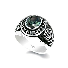 Bilkent Unıversıty Yüzüğü 2004 BU