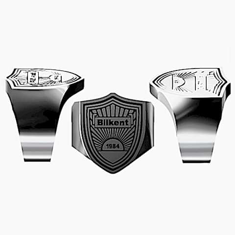 Bilkent Üniversitesi Yüzüğü 1984