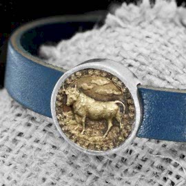 Boğa Burcu Bileklik