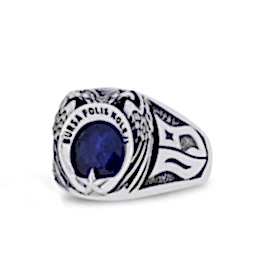 Bursa Polis Koleji Yüzüğü 09