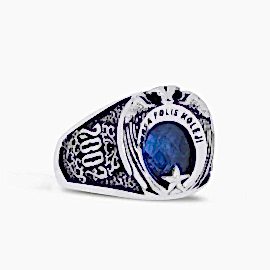 Bursa Polis Koleji Yüzüğü 2007