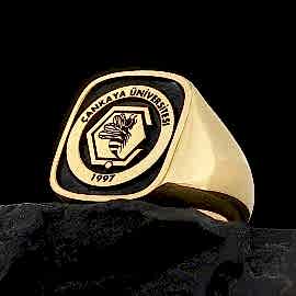 Çankaya Üniversitesi Yüzüğü 1997