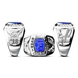 ÇEAŞ Anadolu Lisesi Yüzüğü 18