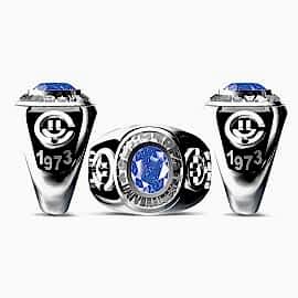 Çukurova Üniversitesi Yüzüğü 1973